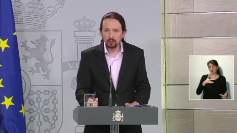 Pablo Iglesias