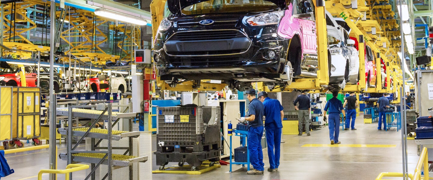 350 trabajadores de Ford afectados por ERE dejarán sus puestos a partir de julio 350 trabajadores de Ford afectados por ERE dejarán sus puestos a partir de julio