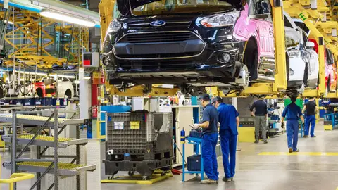 Ford Almussafes Ford Almussafes