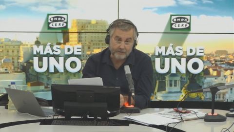 V&Iacute;DEO del Mon&oacute;logo de Carlos Alsina en M&aacute;s de uno 19/03/2020