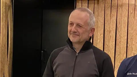 David Campion Mancomunidad de la Comarca de Pamplona