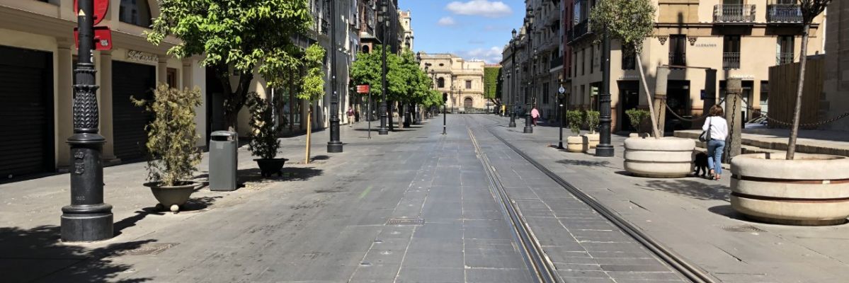 Actualidad de este jueves sobre la incidencia del coronavirus en Sevilla Actualidad de este jueves sobre la incidencia del coronavirus en Sevilla