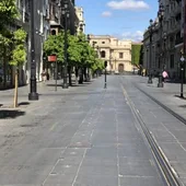 Avenida de la Constitución Avenida de la Constitución