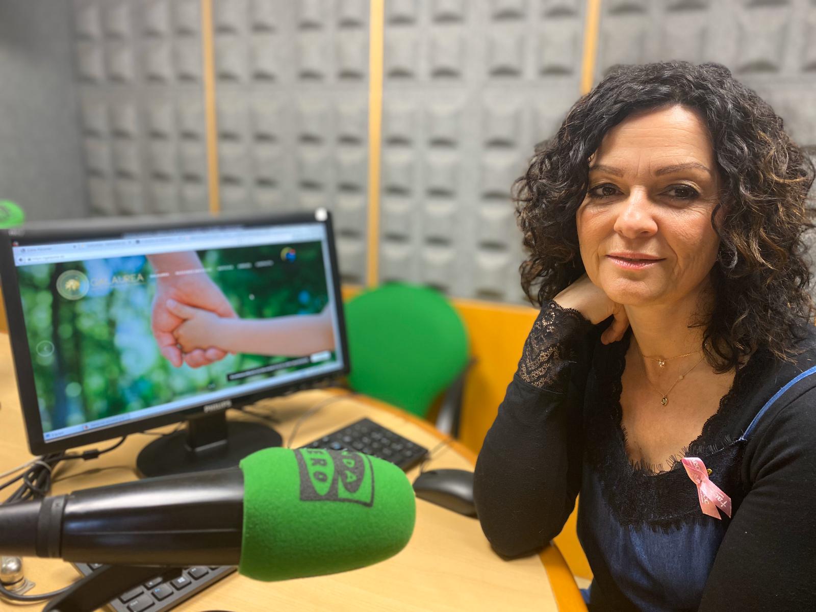 Marta Blanco: "Los profesionales de asistencia a domicilio seguimos trabajando y reforzamos medios" Marta Blanco: "Los profesionales de asistencia a domicilio seguimos trabajando y reforzamos medios"