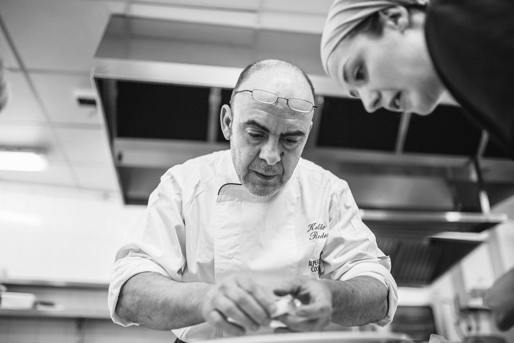 La cocina del Estrella Michelín, Koldo Rodero, en tu casa La cocina del Estrella Michelín, Koldo Rodero, en tu casa
