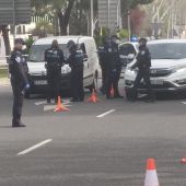 La mujer ha sido multada por la Policía Local