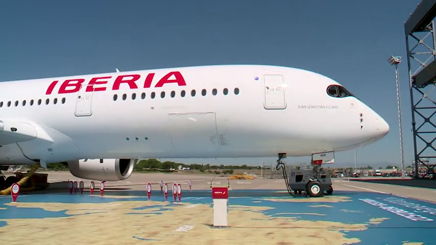 Guillermo González: "Iberia va a hacer en total 30 vuelos de repatriación de españoles" Guillermo González: "Iberia va a hacer en total 30 vuelos de repatriación de españoles"