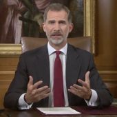 felipe discurso