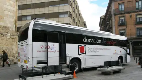 Donantes de Sangre Donantes de Sangre