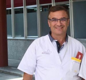 Dr, Toledo, psiquiatra del Hospital V. de la Arrixaca Dr, Toledo, psiquiatra del Hospital V. de la Arrixaca