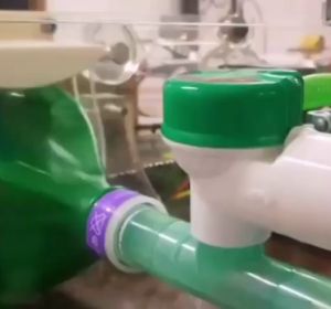 Plataformas científicas colaborativas crean prototipos a contrarreloj de respiradores en 3D Plataformas científicas colaborativas crean prototipos a contrarreloj de respiradores en 3D