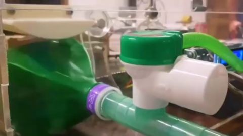 Plataformas cient&iacute;ficas colaborativas crean prototipos a contrarreloj de respiradores en 3D 
