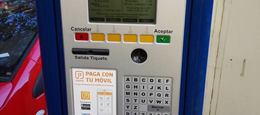 El Ayuntamiento de Palencia suspende el servicio de la O.R.A El Ayuntamiento de Palencia suspende el servicio de la O.R.A