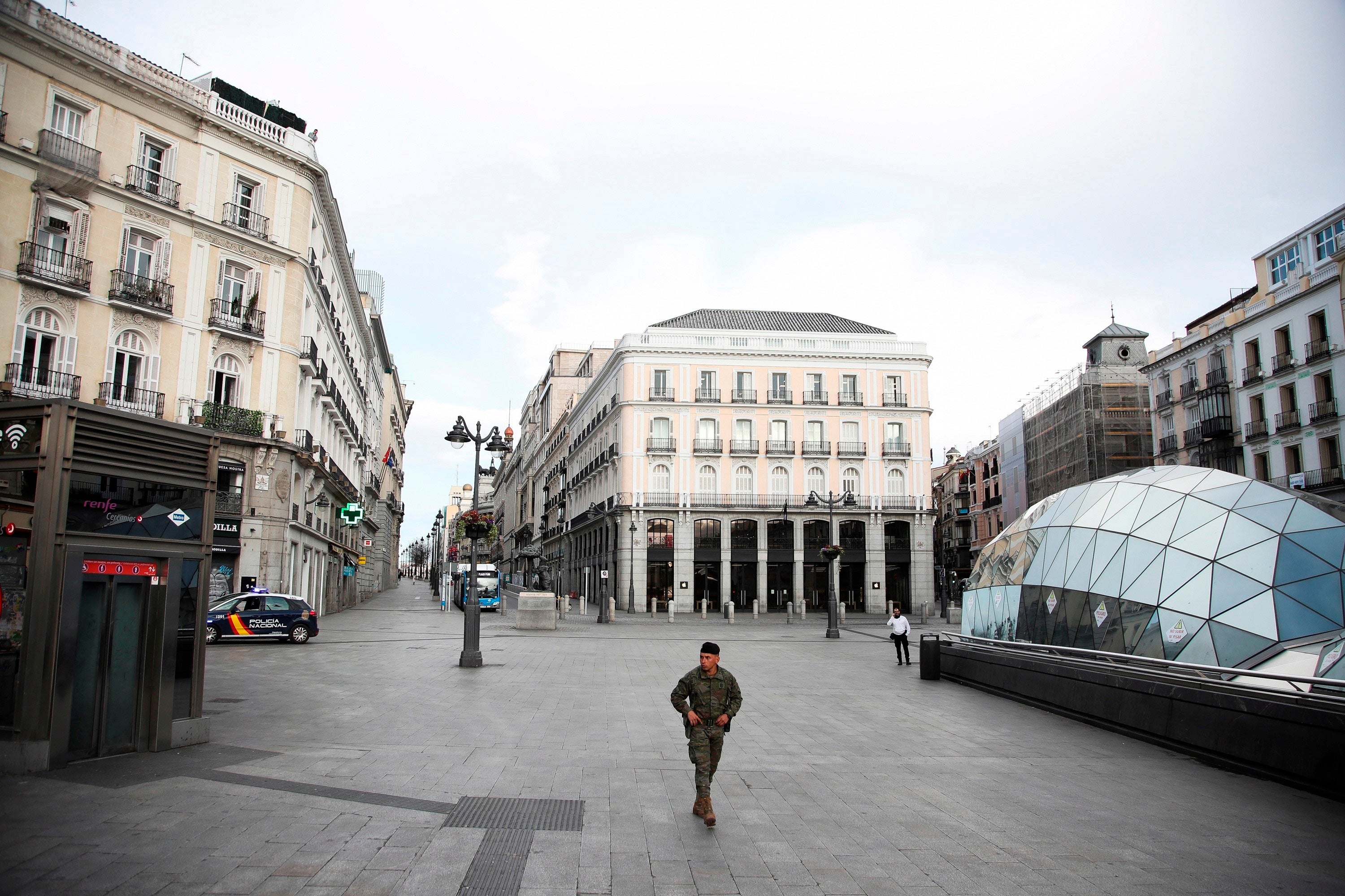 ¿Estamos siendo del todo obedientes en esta cuarentena? ¿Estamos siendo del todo obedientes en esta cuarentena?
