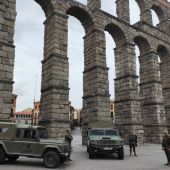 Ejército Segovia