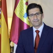José Manuel Caballero, presidente de la Diputación de Ciudad Real