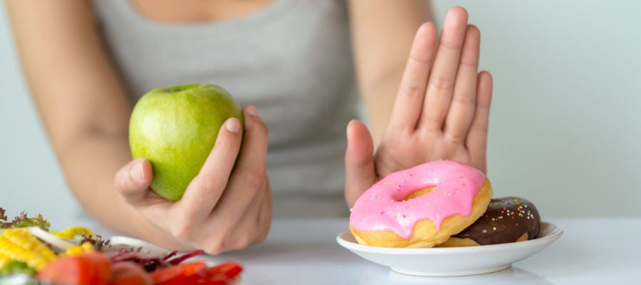 Alimentación saludable