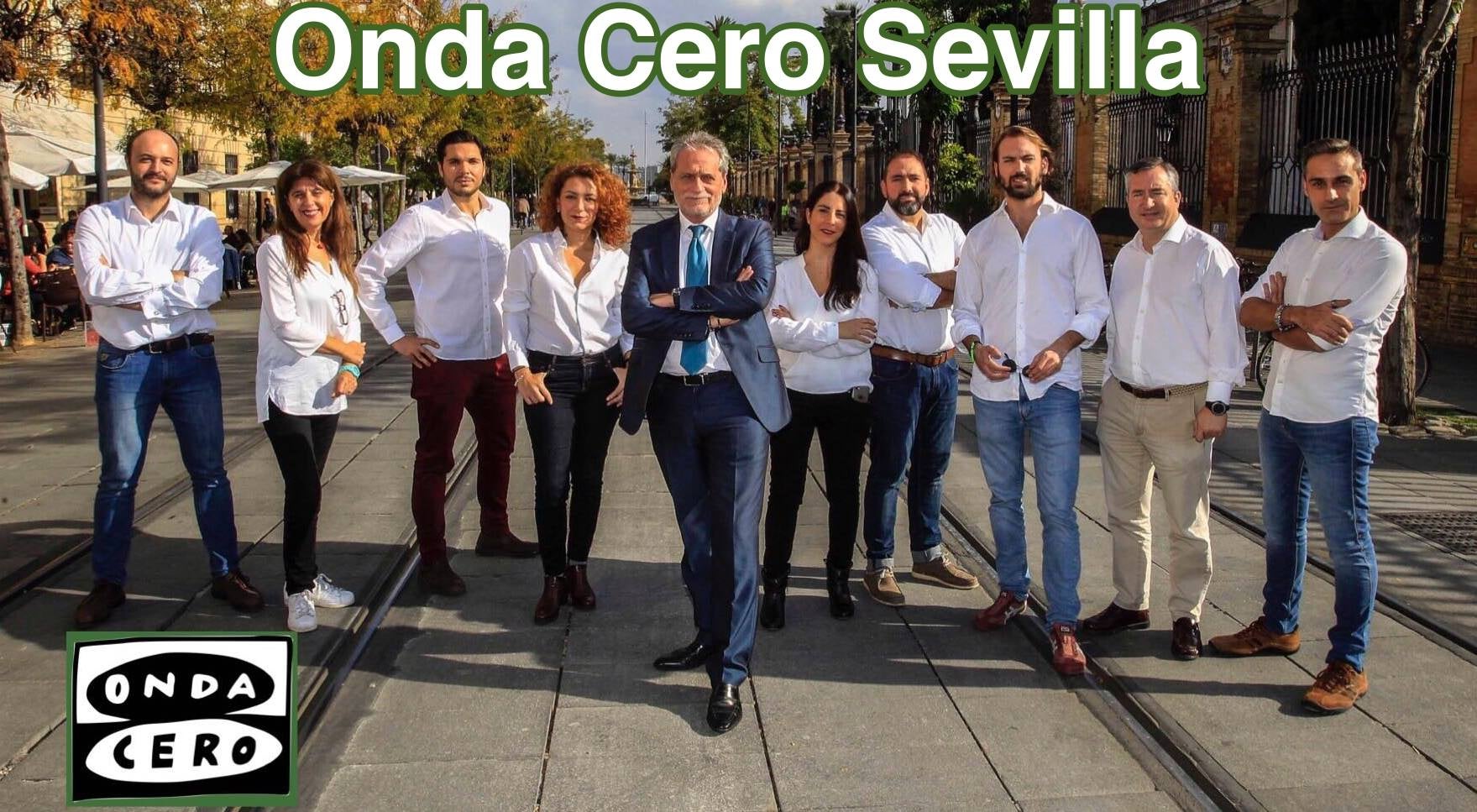 El programa que nos habría gustado que fuera real en Más de Uno Sevilla El programa que nos habría gustado que fuera real en Más de Uno Sevilla