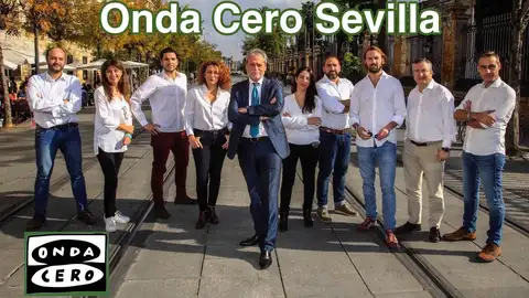 Programa Especial Más de Uno Sevilla