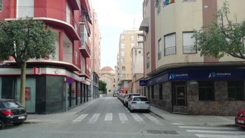 Elche. Elche.