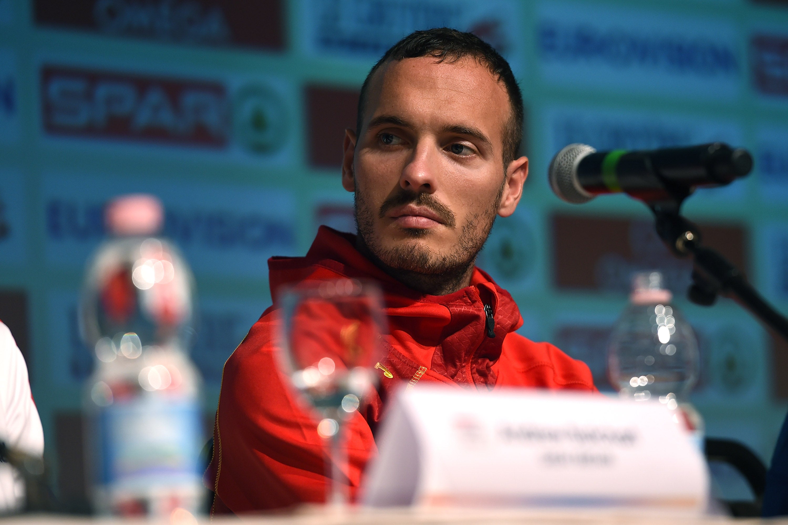 Toni Abadía: "Vuelvo a estar ilusionado" Toni Abadía: "Vuelvo a estar ilusionado"