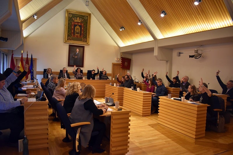 El Ayuntamiento de Ciudad Real suspende el pleno del próximo jueves El Ayuntamiento de Ciudad Real suspende el pleno del próximo jueves