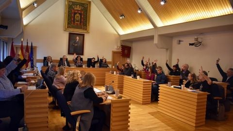 Se suspende el pr&oacute;ximo pleno del Ayuntamiento de C.Real