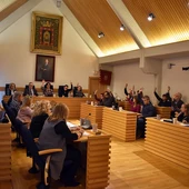 Se suspende el próximo pleno del Ayuntamiento de C.Real Se suspende el próximo pleno del Ayuntamiento de C.Real
