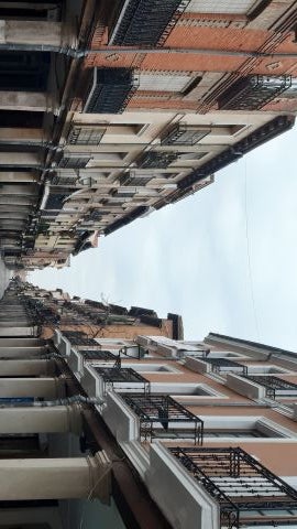 Alcal&aacute; confinada por el coronavirus