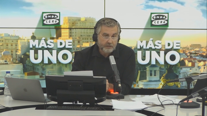 VÍDEO del Monólogo de Carlos Alsina en Más de uno 20/03/2020 VÍDEO del Monólogo de Carlos Alsina en Más de uno 20/03/2020