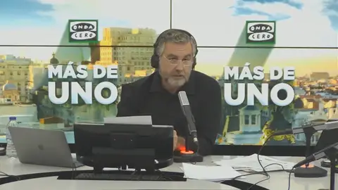 VÍDEO del Monólogo de Carlos Alsina en Más de uno 20/03/2020 VÍDEO del Monólogo de Carlos Alsina en Más de uno 20/03/2020