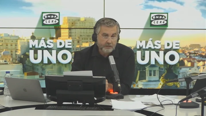  VÍDEO del Monólogo de Carlos Alsina en Más de uno 20/03/2020