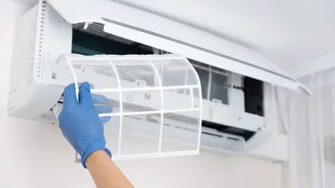 Limpieza del aire acondicionado Limpieza del aire acondicionado