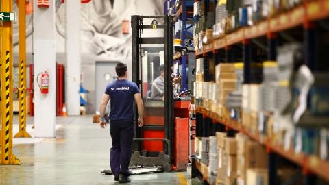 Las empresas est&aacute;n presentando Expedientes de Regulaci&oacute;n Temporal de Empleo