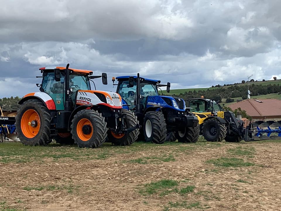 Navarra presentará un protocolo para garantizar la salud y la actividad del sector agroalimentario Navarra presentará un protocolo para garantizar la salud y la actividad del sector agroalimentario