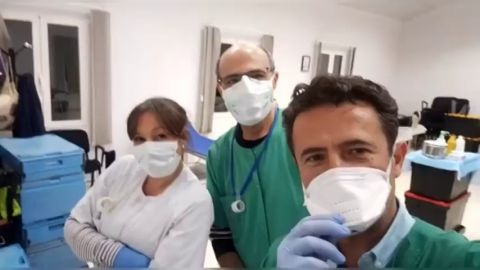 La ingeniosa iniciativa para que la gente acuda a donar sangre en Granada 