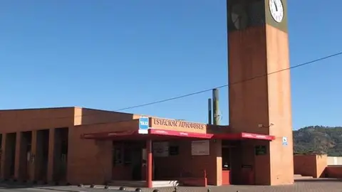 Estación de autobuses Teruel Estación de autobuses Teruel