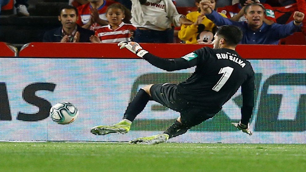 El Betis entra en la puja por Rui Silva. Onda Deportiva Granada 20/03/2020 El Betis entra en la puja por Rui Silva. Onda Deportiva Granada 20/03/2020