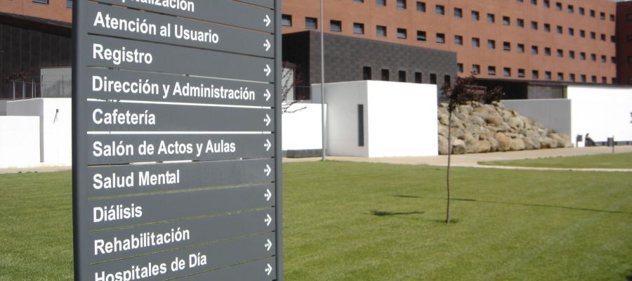 Hospital General de Ciudad Real Hospital General de Ciudad Real