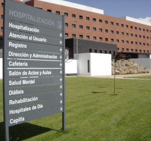 Hospital General de Ciudad Real Hospital General de Ciudad Real