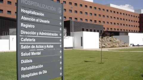 Hospital General de Ciudad Real