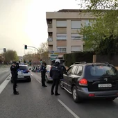 La Policía Local de Ciudad Real realiza controles de movilidad a diario La Policía Local de Ciudad Real realiza controles de movilidad a diario
