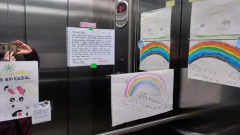 Contigo en casa Las apretadas agendas de los niños en casa