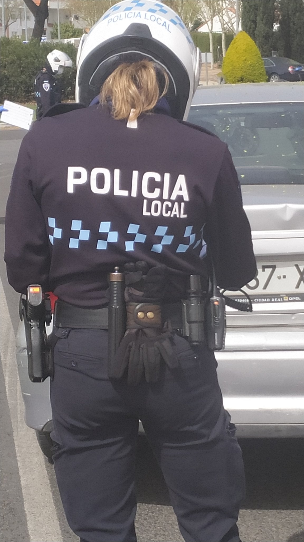 Detenido en Ciudad Real un "sin techo" por infringir el estado de alarma Detenido en Ciudad Real un "sin techo" por infringir el estado de alarma