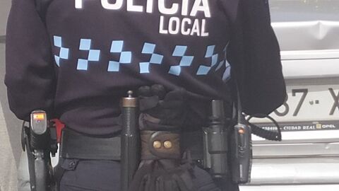 La Polic&iacute;a Local est&aacute; llevando a cabo controles de movilidad