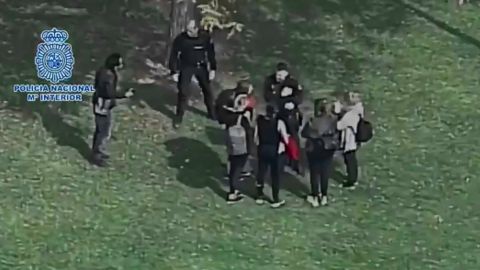 La Polic&iacute;a impide la celebraci&oacute;n de una fiesta en Legan&eacute;s