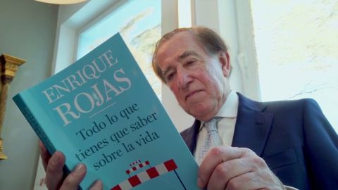 Enrique Rojas: &ldquo;Encontrarse a s&iacute; mismo es una puerta de entrada al castillo de la felicidad&rdquo;