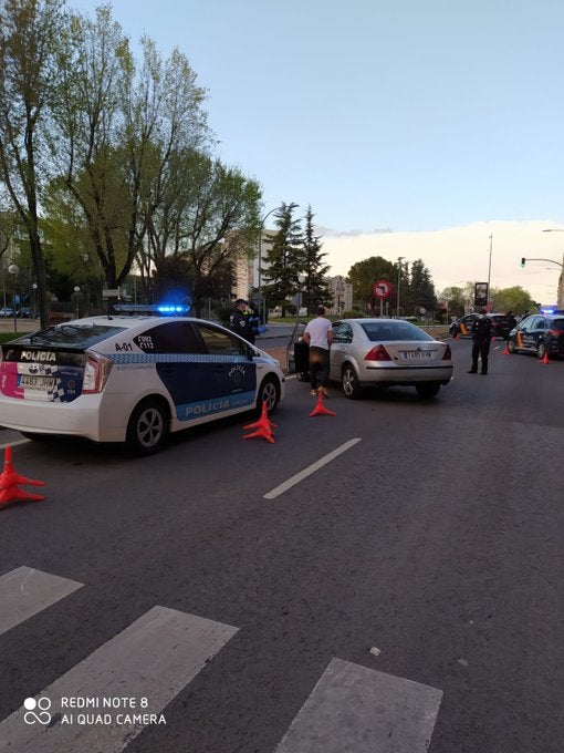 La Policía Local de Ciudad Real tramitó 1.500 propuestas de sanción durante el estado de alarma La Policía Local de Ciudad Real tramitó 1.500 propuestas de sanción durante el estado de alarma
