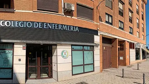 Sede del Colegio de Enfermería de Ciudad Real Sede del Colegio de Enfermería de Ciudad Real