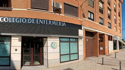 Sede del Colegio de Enfermería de Ciudad Real Sede del Colegio de Enfermería de Ciudad Real